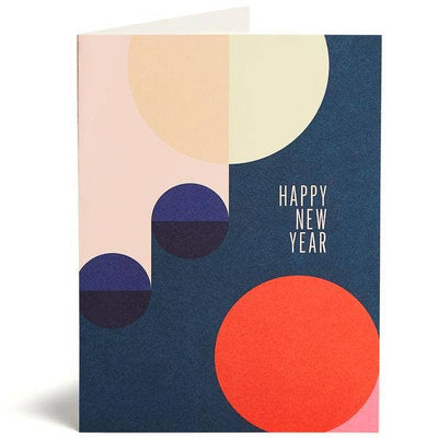 Boxed Holiday Cards "Happy New Year"