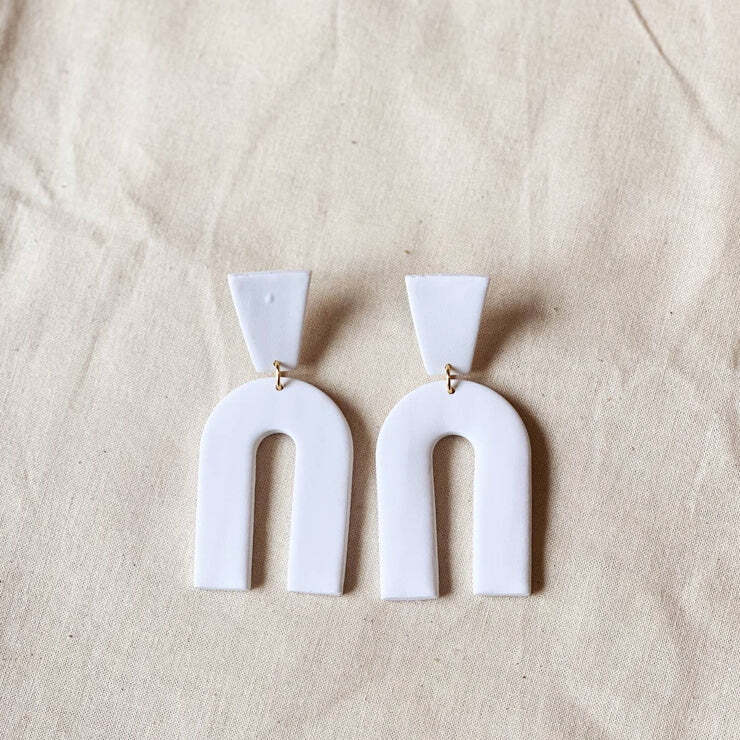 Robyn Clay Earrings