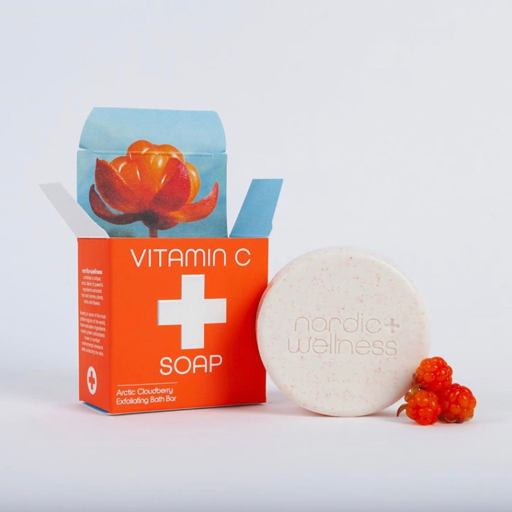 Bar Soap | Nordic Vitamin C