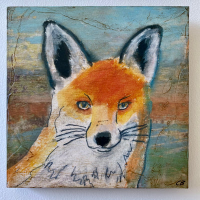 Fox Wall Art
