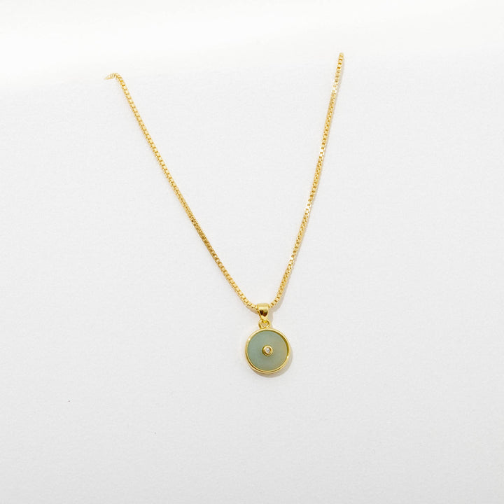 Necklace | Sasha Amazonite