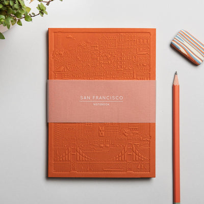 The City Notebook: San Francisco