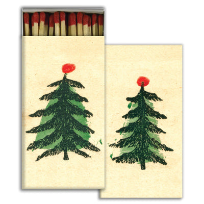 Matches - Christmas Trees