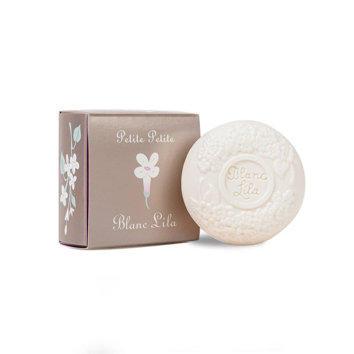 Bar Soap | Blanc Lilac