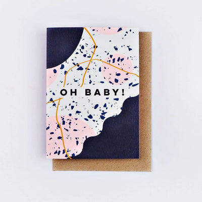 Baby Card "Brooklyn"