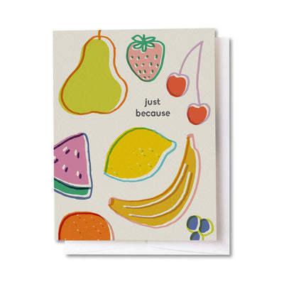 Everyday Card "Just Because"