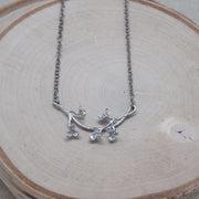 Silver Short Necklaces | SALE
