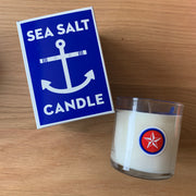 Swedish Candle | Sea Salt