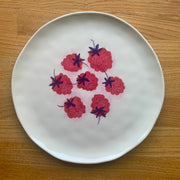 Melamine Berry Plates