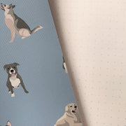 Notebook Single | Dogs