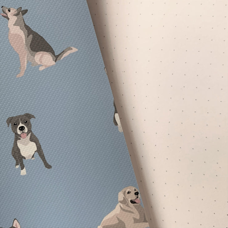 Notebook Single | Dogs