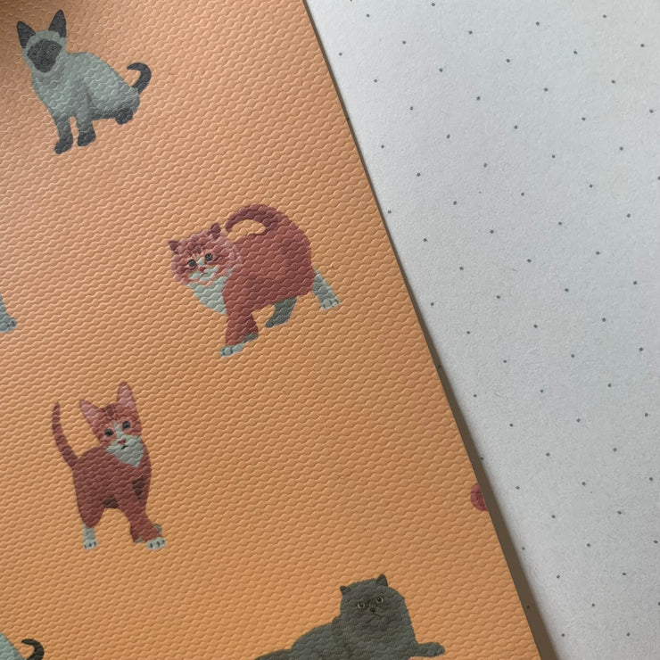 Notebook Single | Cats