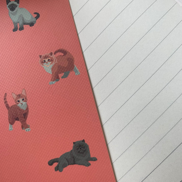 Notebook Single | Cats