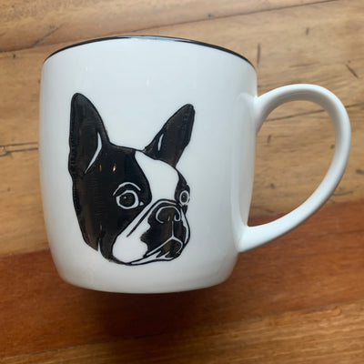 Mug | Boston Terrier