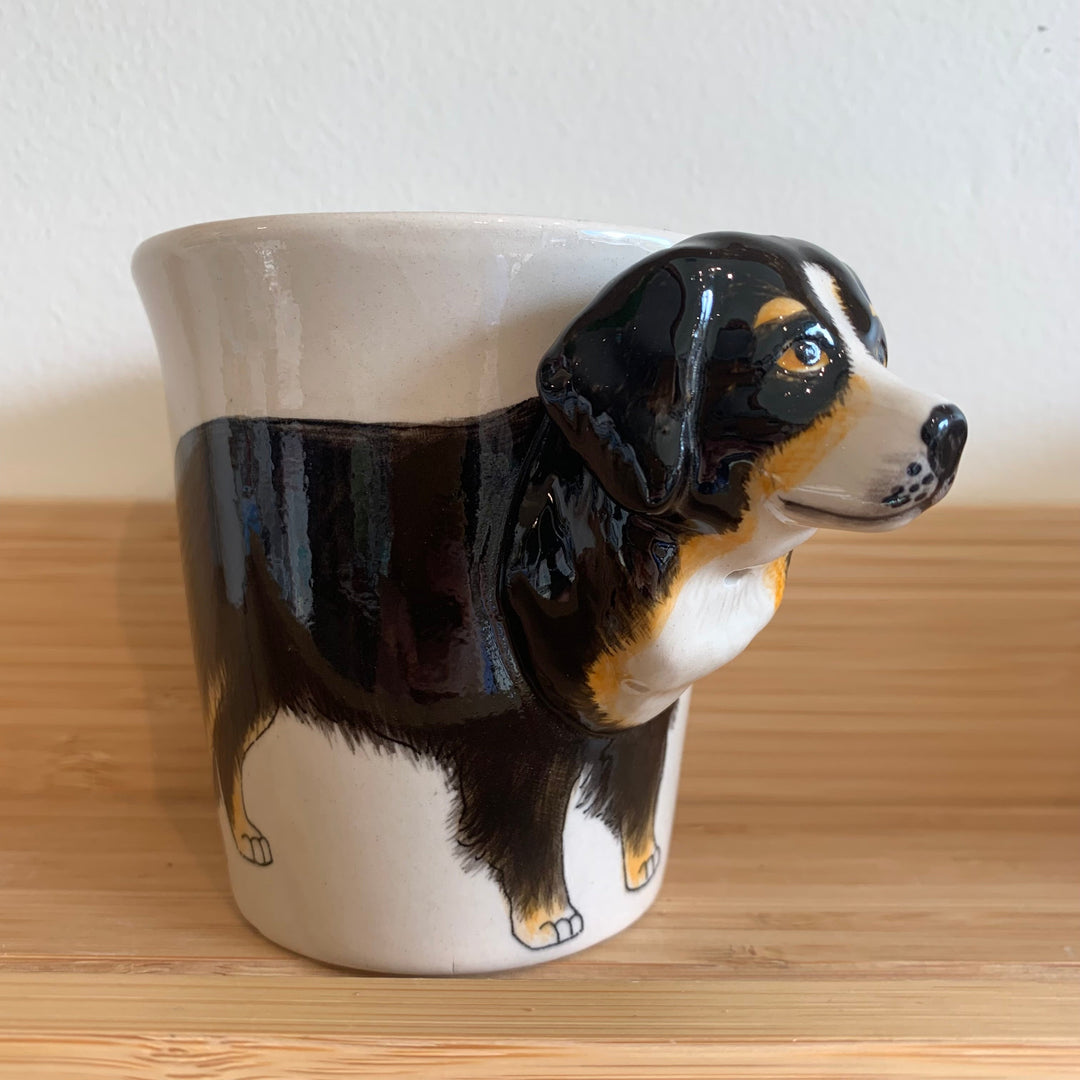 Ceramic Animal Mugs | Dogs