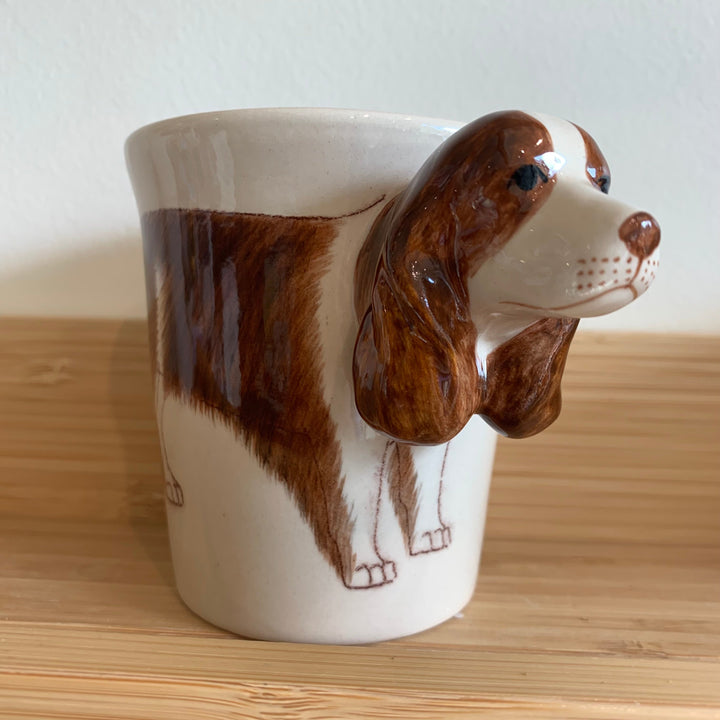 Ceramic Animal Mugs | Dogs