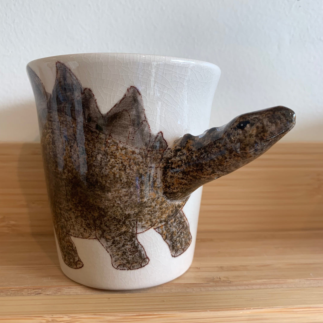 Ceramic Animal Mugs | Dinos