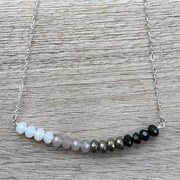 Silver Short Necklaces | SALE