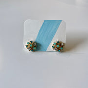 Cluster Stud Earring