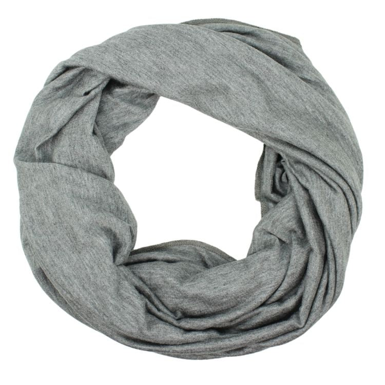 Rayon Jersey Infinity Scarf