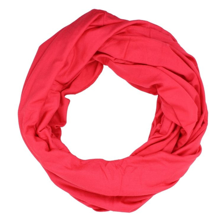 Rayon Jersey Infinity Scarf