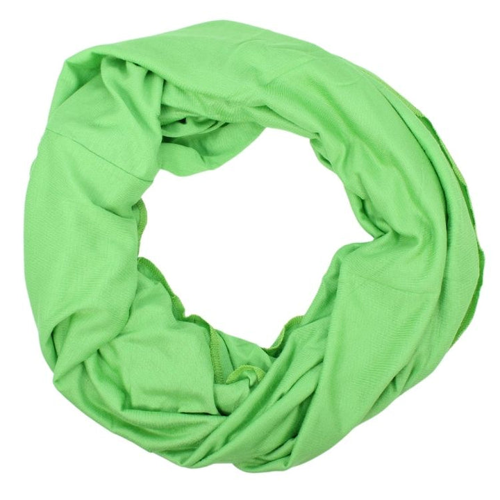 Rayon Jersey Infinity Scarf