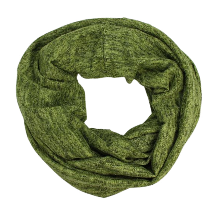 Heather Jersey Infinity Scarf