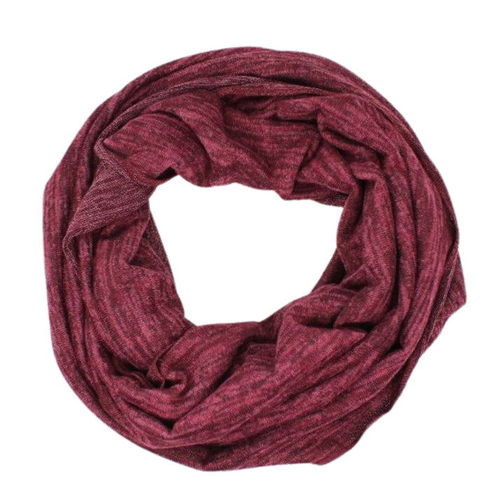 Heather Jersey Infinity Scarf