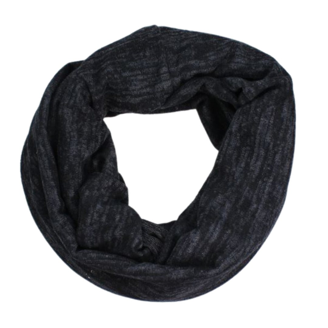 Heather Jersey Infinity Scarf