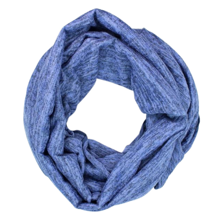 Heather Jersey Infinity Scarf