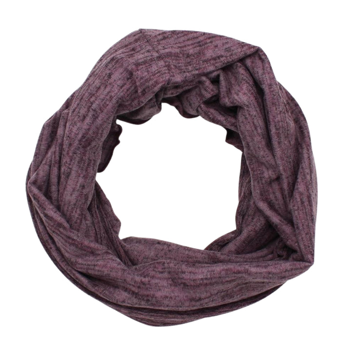 Heather Jersey Infinity Scarf