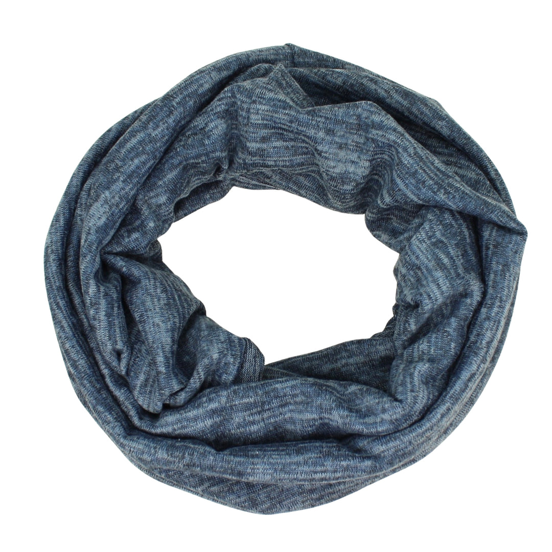 Heather Jersey Infinity Scarf