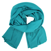 Solid Jersey Oblong Scarf
