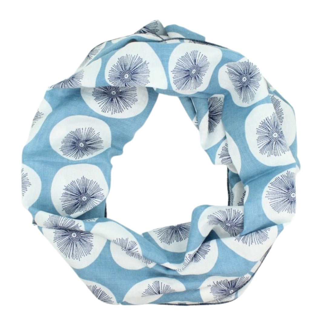 SALE | Cotton Rayon Infinity Scarf