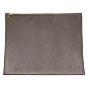 Vegan Leather Pouch Large