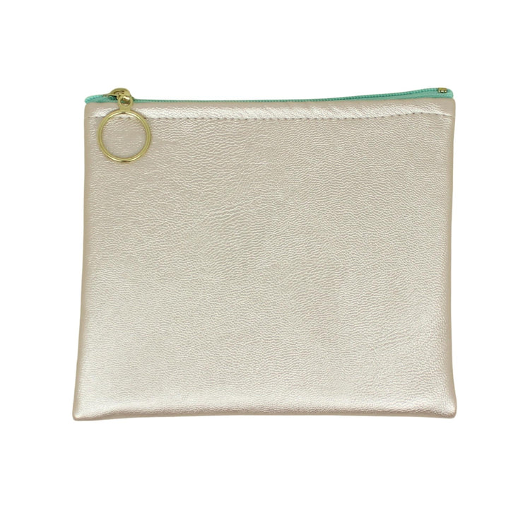 Vegan Leather Pouch Small