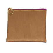 Vegan Leather Pouch Small