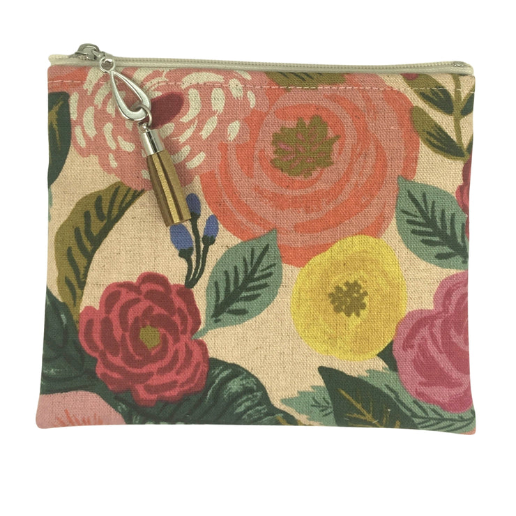 Small Canvas Pouch