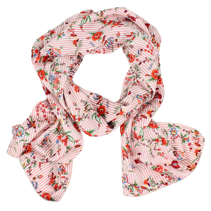 Chiffon Poly Scarf