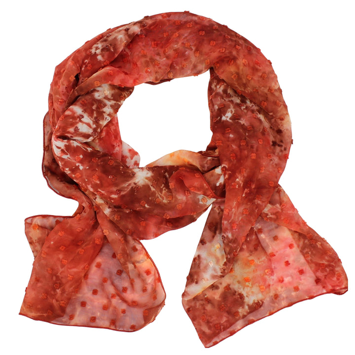 Chiffon Poly Scarf