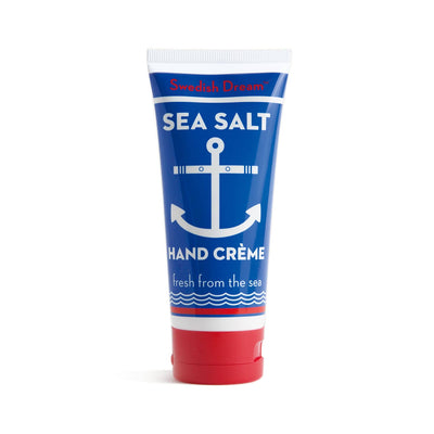 Sea Salt Hand Creme - Swedish Dream