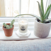 Basil Mint Candles