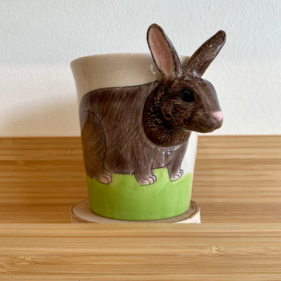 Ceramic Animal Mug