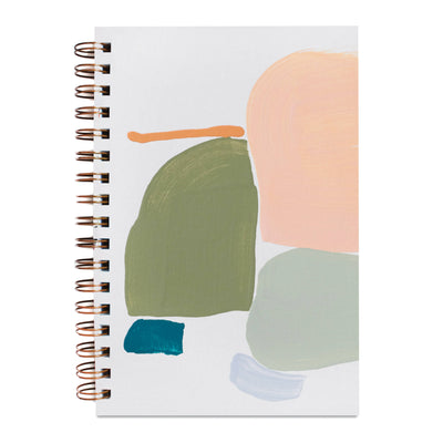 Hand Painted Notebook | Playa