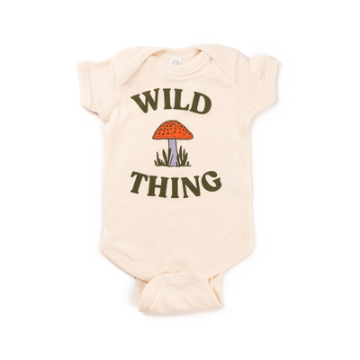 Baby Onesie | Wild Thing
