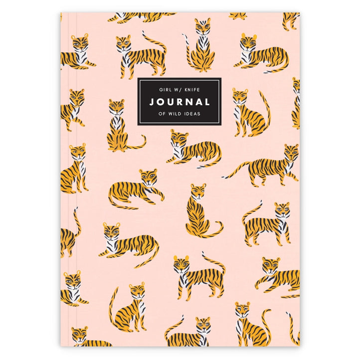 Journal | Pink Tigers