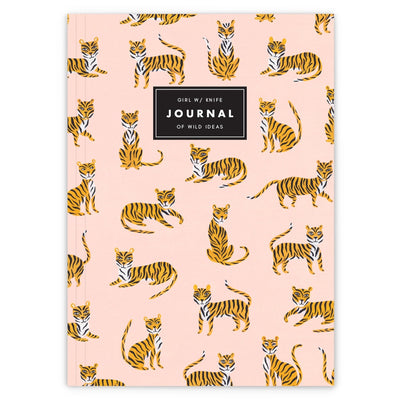 Journal | Pink Tigers