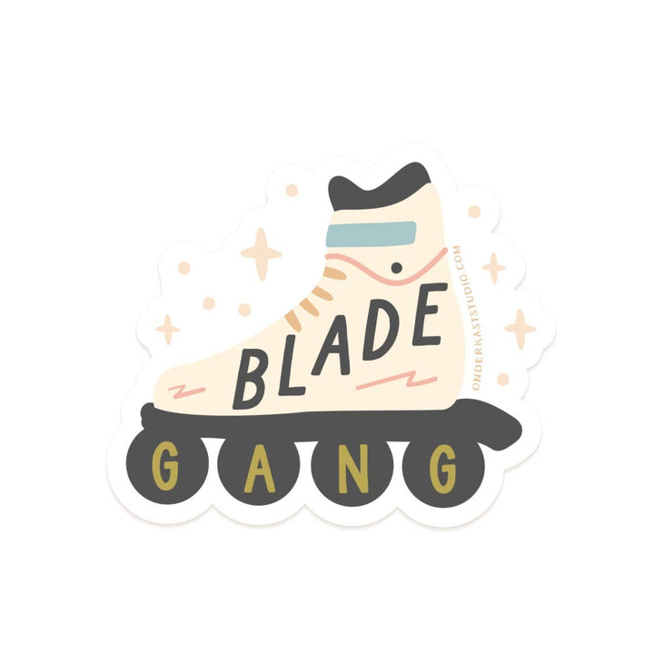 Sticker | Rollerblade Gang