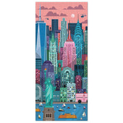 NYC Puzzle - The Little Friends of Printmaking