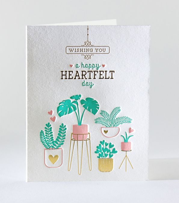 Everyday Card "Heartfelt Day"